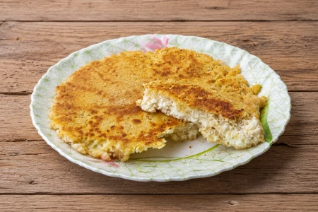 mbeju de almidón